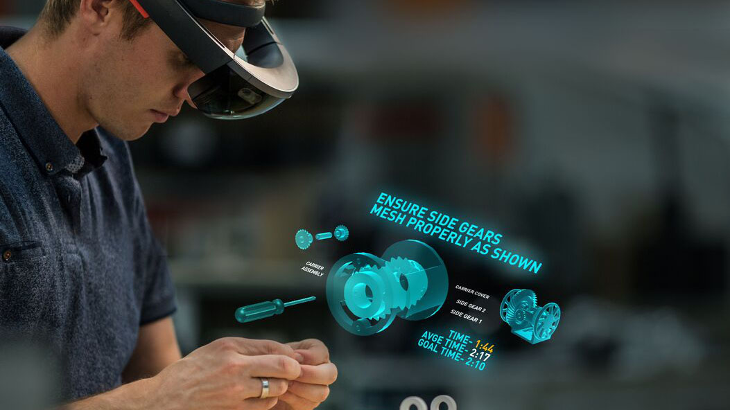 #AR in 2018: The Top 3 Trends Driving the Industry