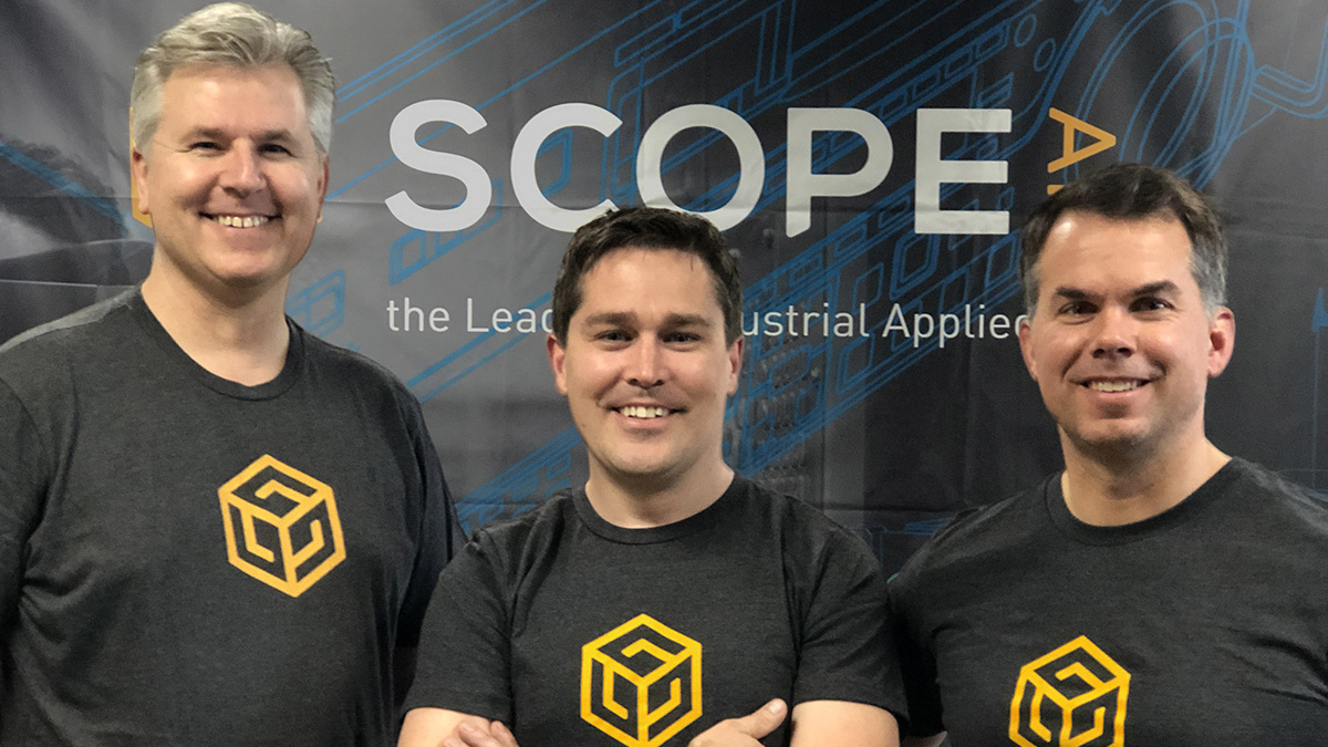 Scope AR Founders