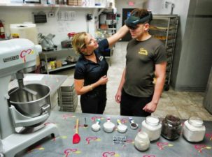 Bakery to use augmented reality to train adults with disabilities
