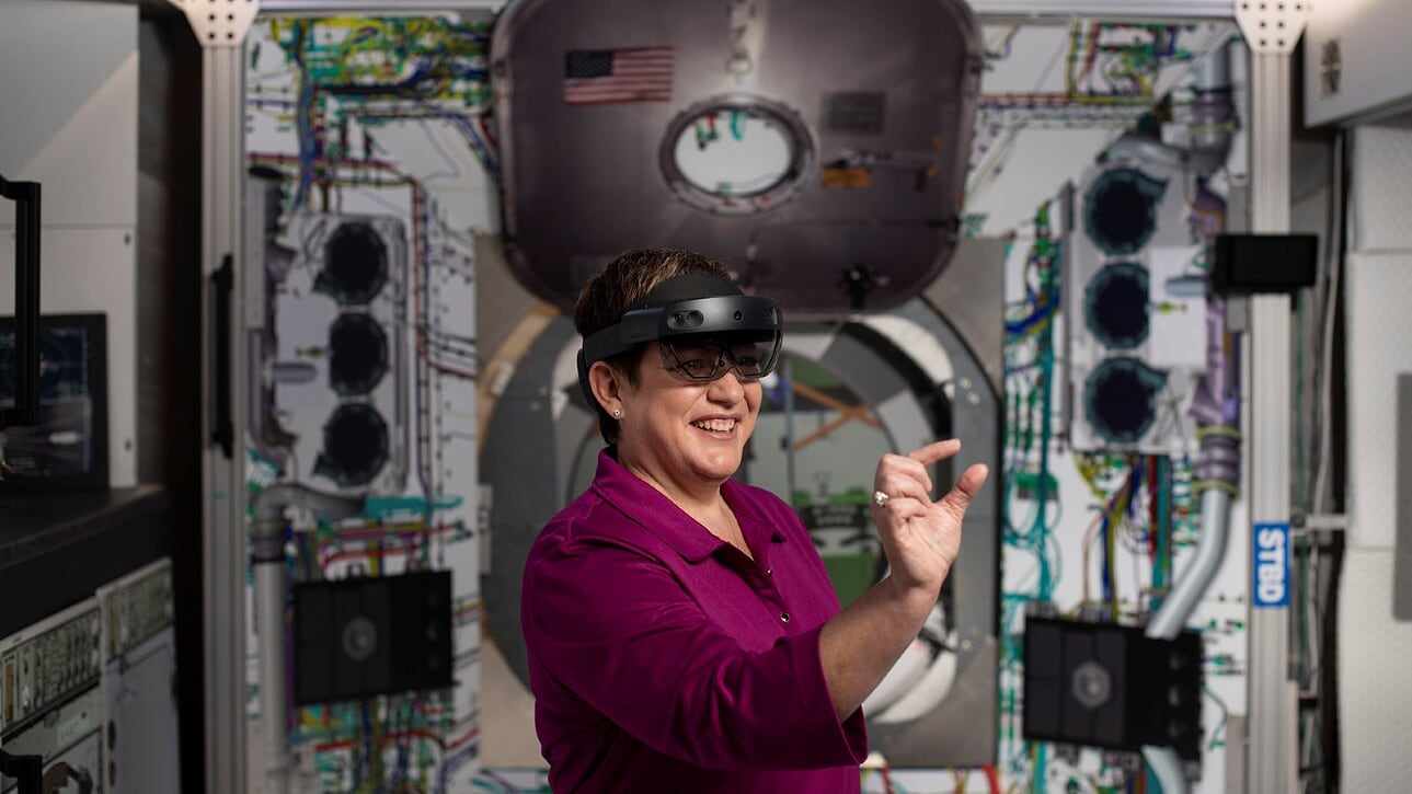 How Lockheed is using Scope AR and Hololens to build Orion Artemis