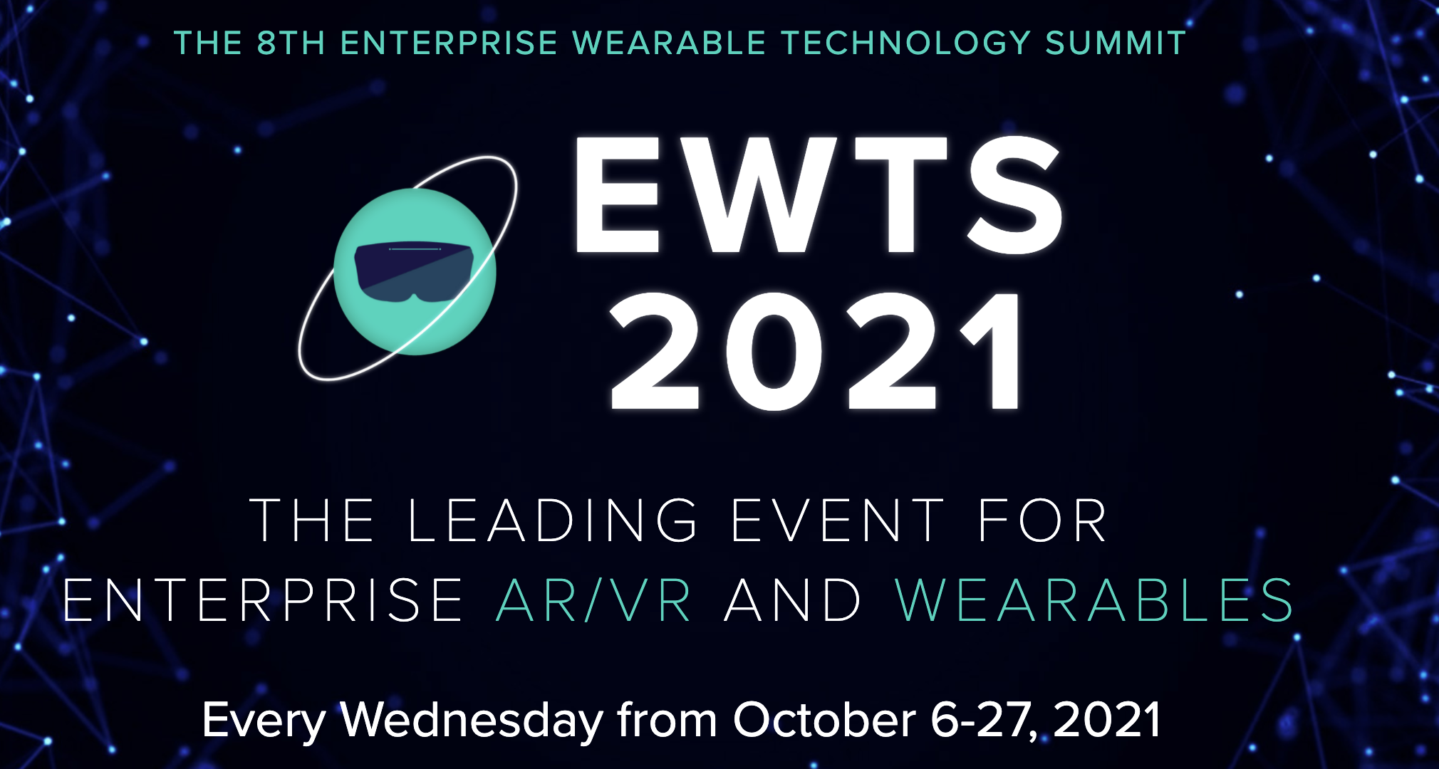 EWTS 2021: Oct 6-27 Virtual