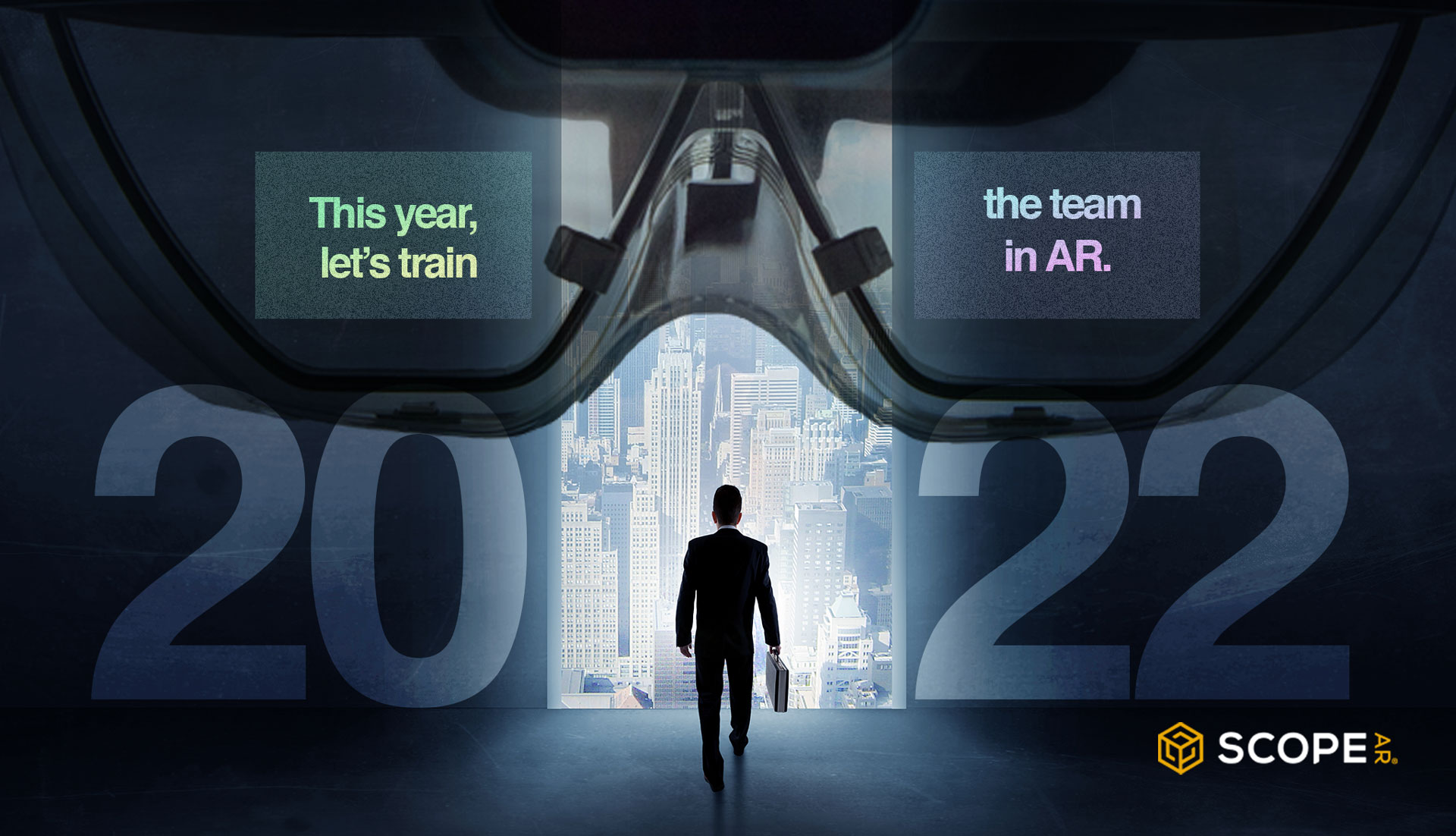 Here’s your strategy for AR training in 2022