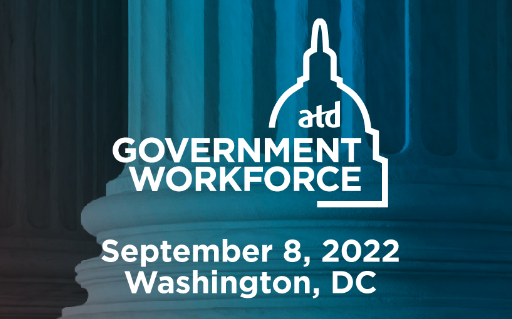 ATD Government Workforce: September 8